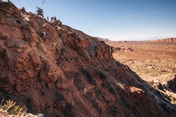 Red Bull Rampage 2018