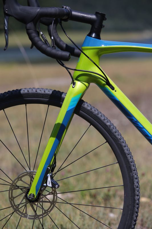 Merida Mission CX 8000