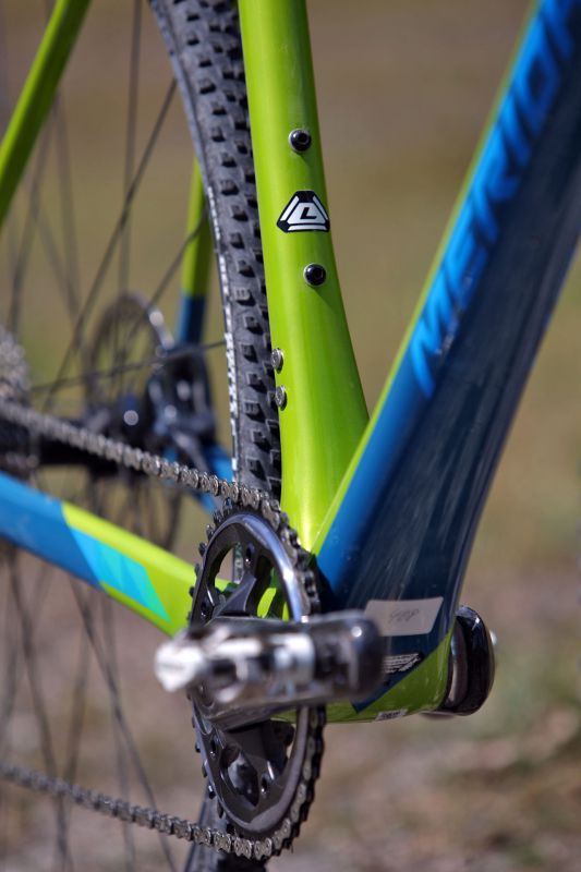 Merida Mission CX 8000