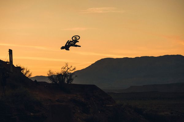 Red Bull Rampage 2018