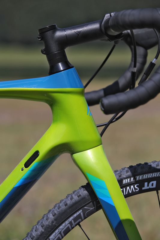 Merida Mission CX 8000