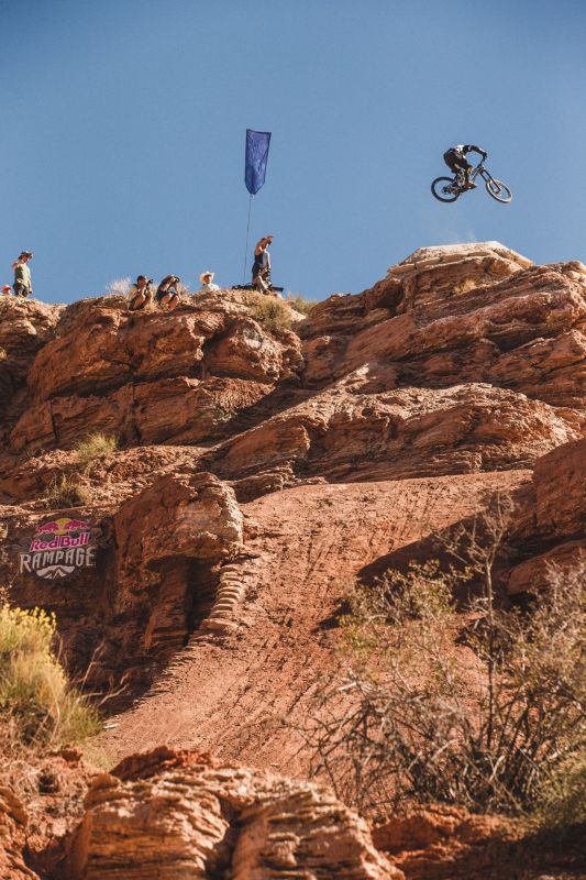 Red Bull Rampage 2018