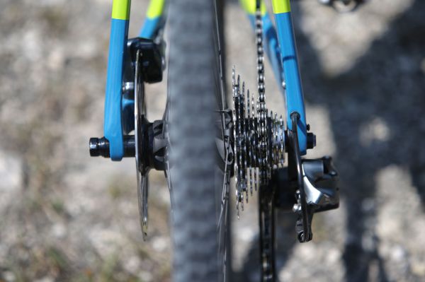 Merida Mission CX 8000