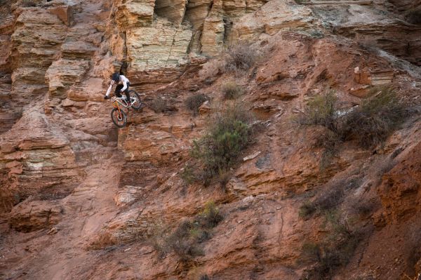 Red Bull Rampage 2018