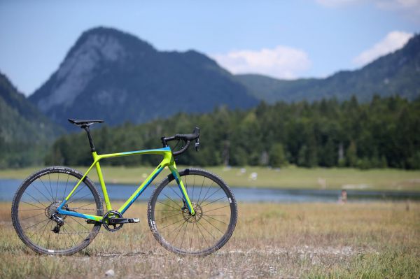 Merida Mission CX 8000