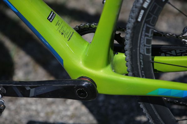 Merida Mission CX 8000