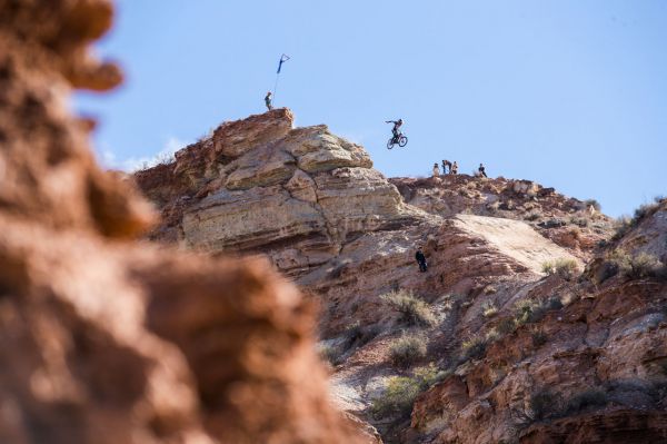 Red Bull Rampage 2018