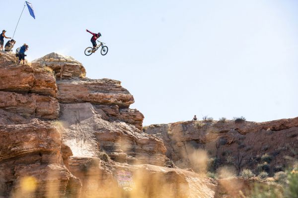 Red Bull Rampage 2018