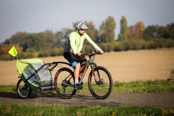 Vozík za kolo Kolofogo