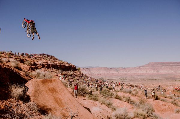 Red Bull Rampage 2018