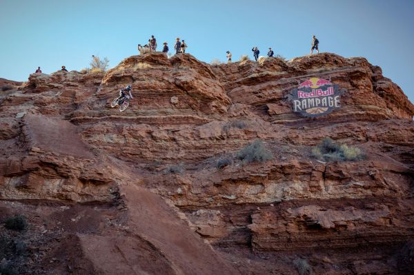 Red Bull Rampage 2018