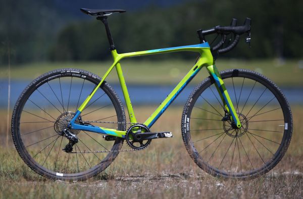 Merida Mission CX 8000