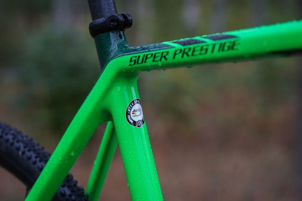 Stevens Super Prestige