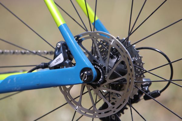 Merida Mission CX 8000