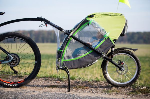 Vozík za kolo Kolofogo