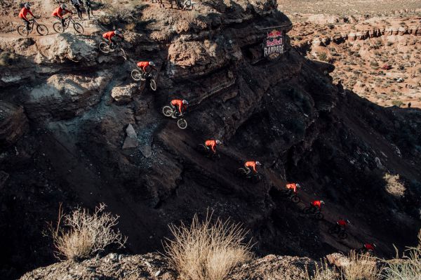 Red Bull Rampage 2018