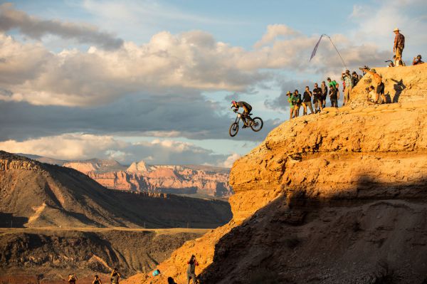 Red Bull Rampage 2018