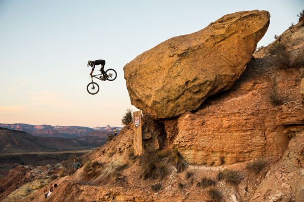 Red Bull Rampage 2018