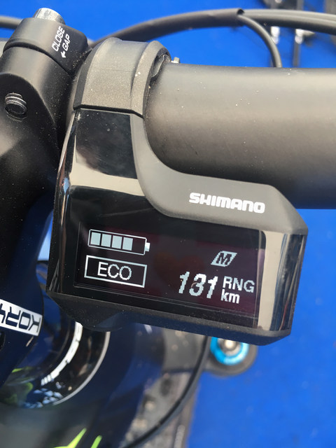 Shimano Steps e7000