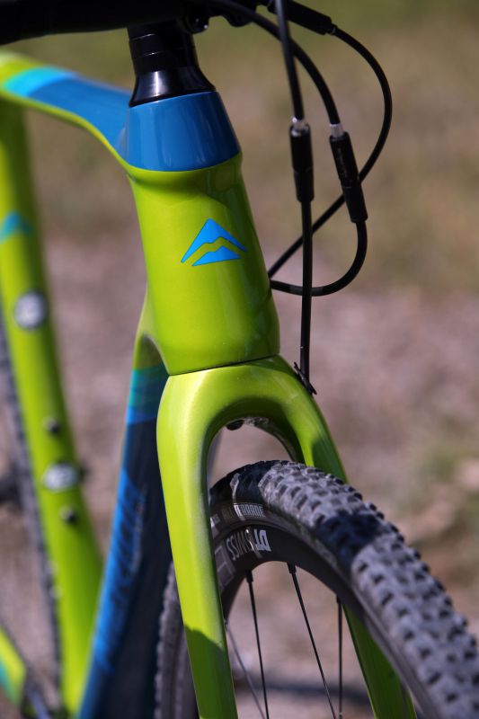 Merida Mission CX 8000