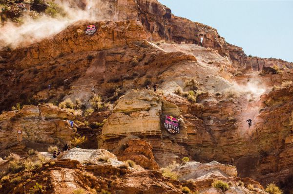 Red Bull Rampage 2018