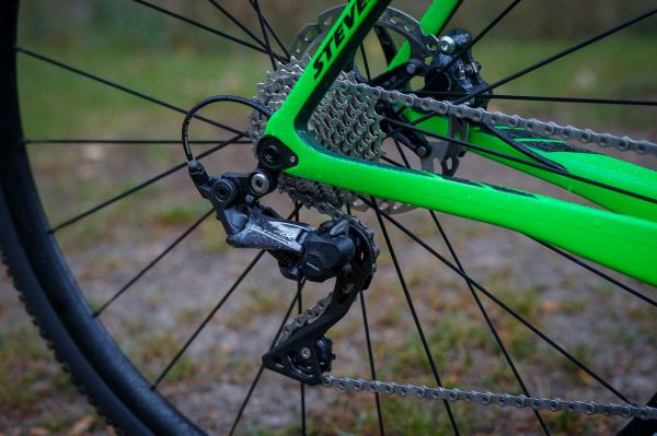 Stevens Super Prestige