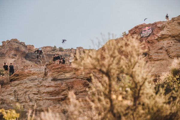 Red Bull Rampage 2018