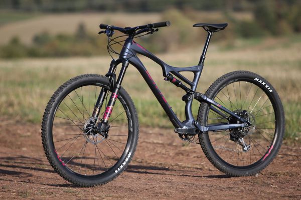 Whyte S-120C RS