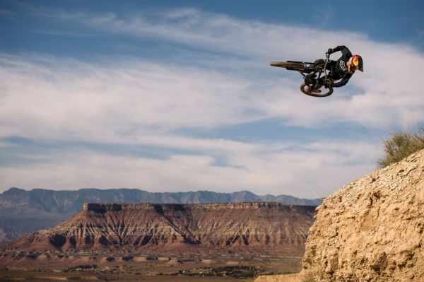 Red Bull Rampage 2018