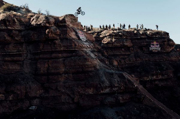 Red Bull Rampage 2018