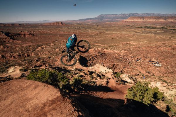 Red Bull Rampage 2018