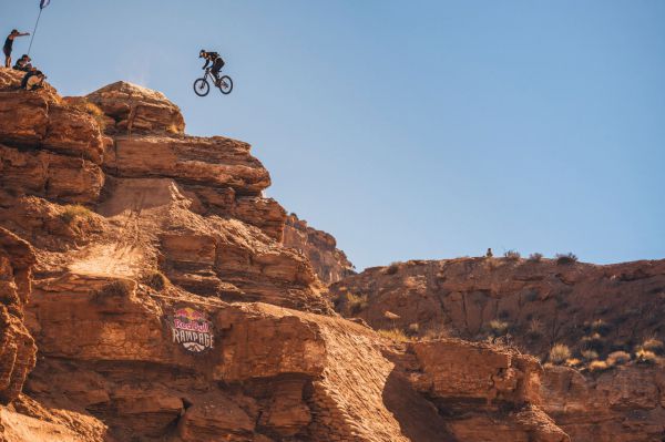 Red Bull Rampage 2018