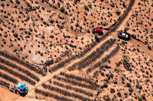 Red Bull Rampage 2018