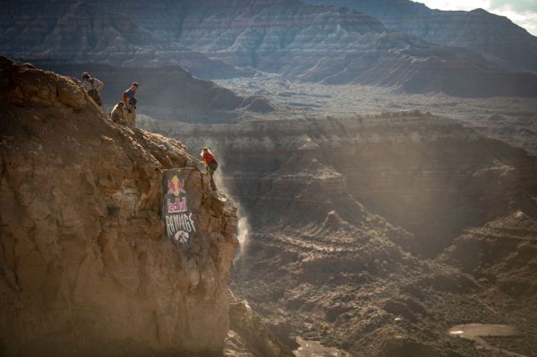 Red Bull Rampage 2018
