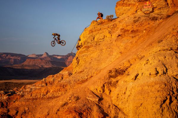 Red Bull Rampage 2018