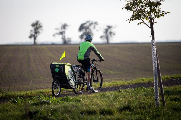 Vozík za kolo Kolofogo