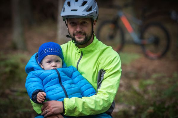 Vozík za kolo Kolofogo