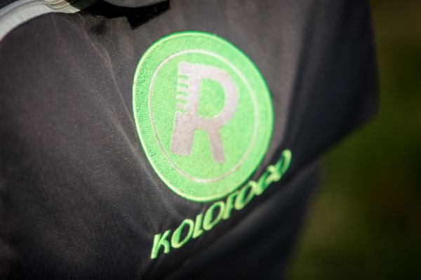 Vozík za kolo Kolofogo