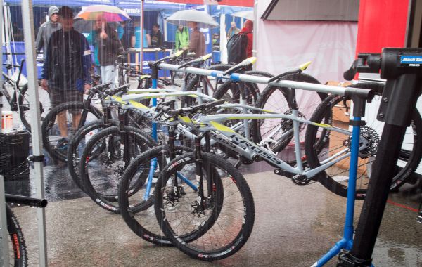 Kross 2019 - první dojmy Level 15 a Soil Boost