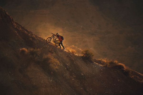 Red Bull Rampage 2018