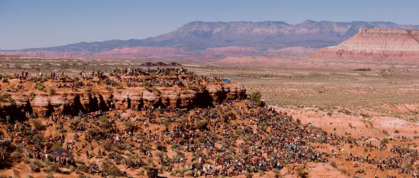 Red Bull Rampage 2018