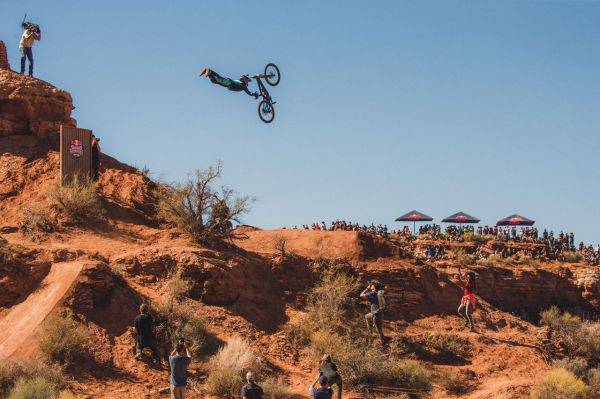Red Bull Rampage 2018