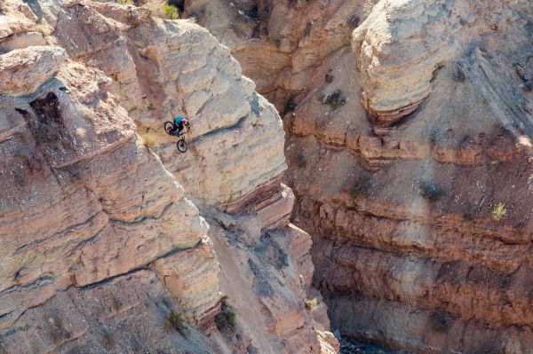 Red Bull Rampage 2018