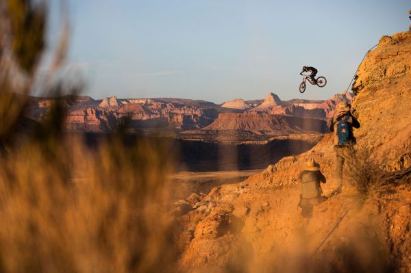 Red Bull Rampage 2018