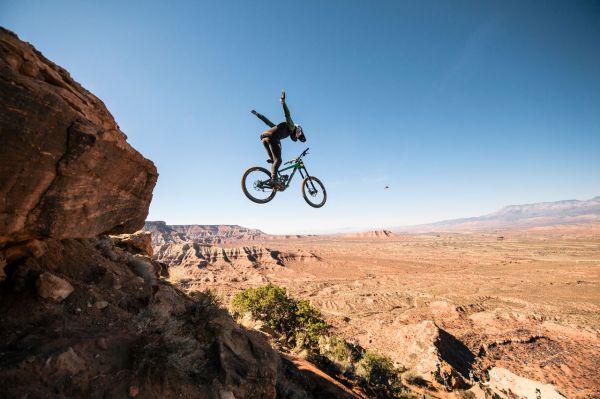Red Bull Rampage 2018
