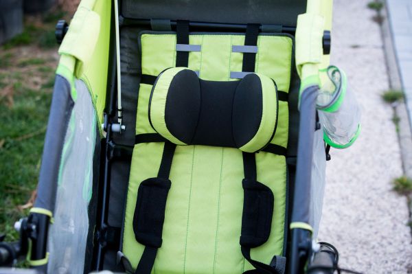 Vozík za kolo Kolofogo