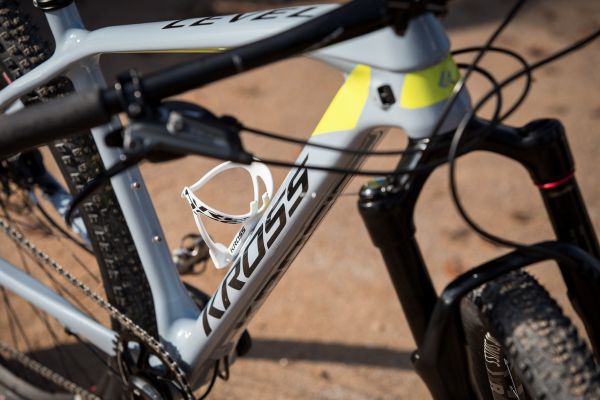 Kross 2019 - první dojmy Level 15 a Soil Boost