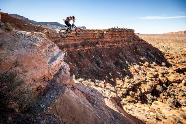 Red Bull Rampage 2018