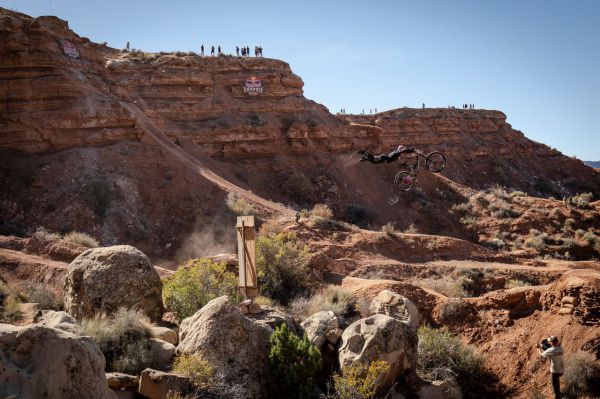 Red Bull Rampage 2018