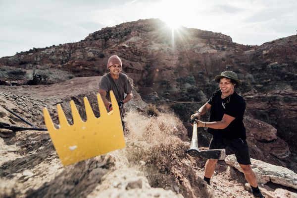 Red Bull Rampage 2018